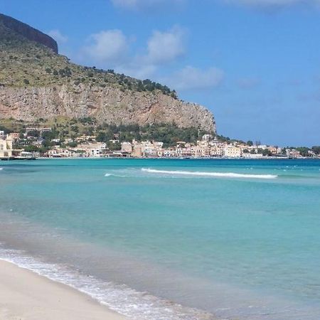 Villa Calypso'S Shell Palermo Esterno foto