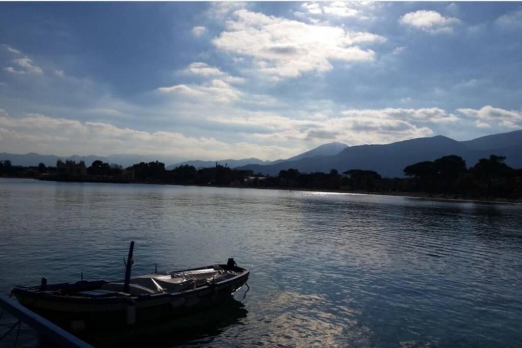 Villa Calypso'S Shell Palermo Esterno foto