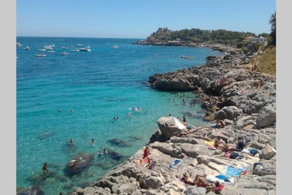 Villa Calypso'S Shell Palermo Esterno foto