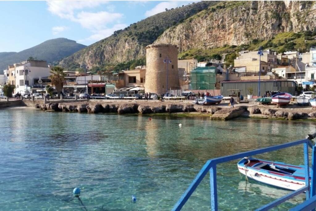 Villa Calypso'S Shell Palermo Esterno foto