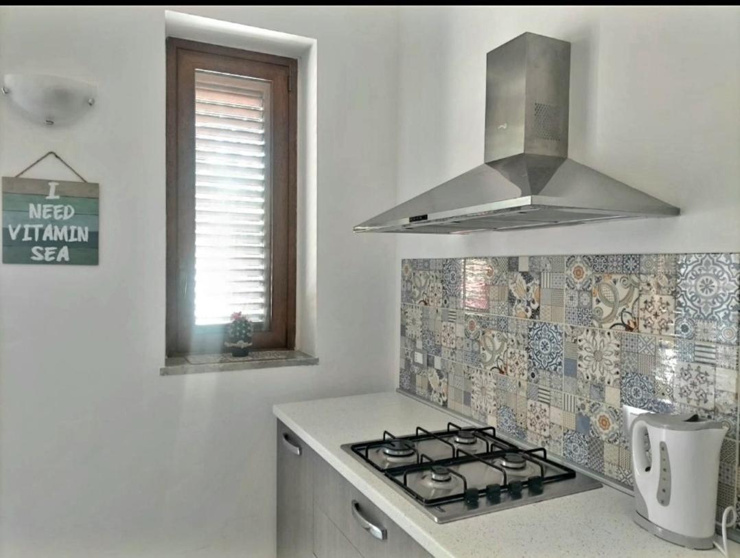 Villa Calypso'S Shell Palermo Esterno foto