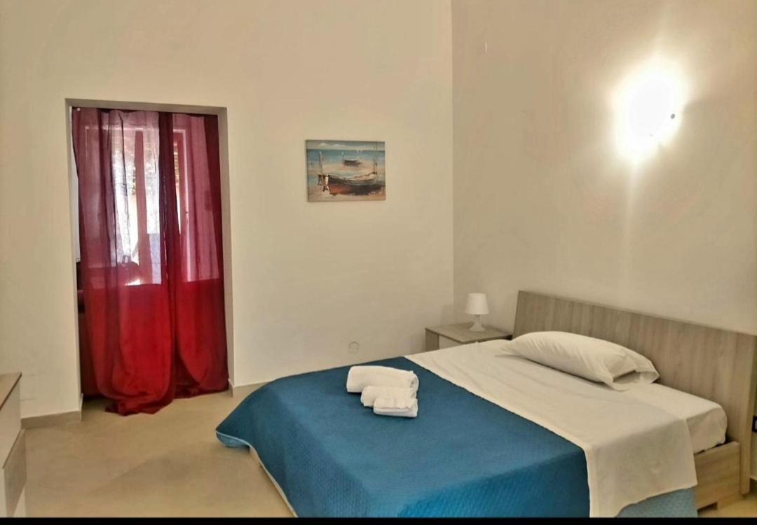 Villa Calypso'S Shell Palermo Esterno foto