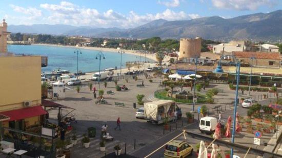 Villa Calypso'S Shell Palermo Esterno foto
